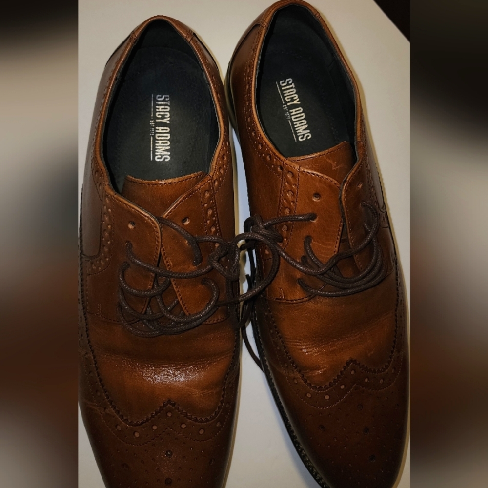 Mens stacy adams shoes